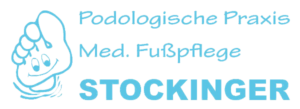 Med. Fusspflege Stockinger Logo